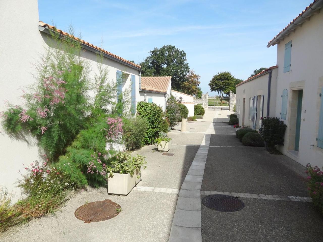 Saint-Martin-de-Ré Appartement Silene מראה חיצוני תמונה