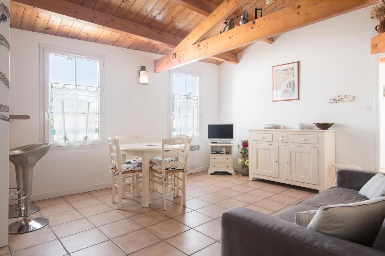 Saint-Martin-de-Ré Appartement Silene מראה חיצוני תמונה