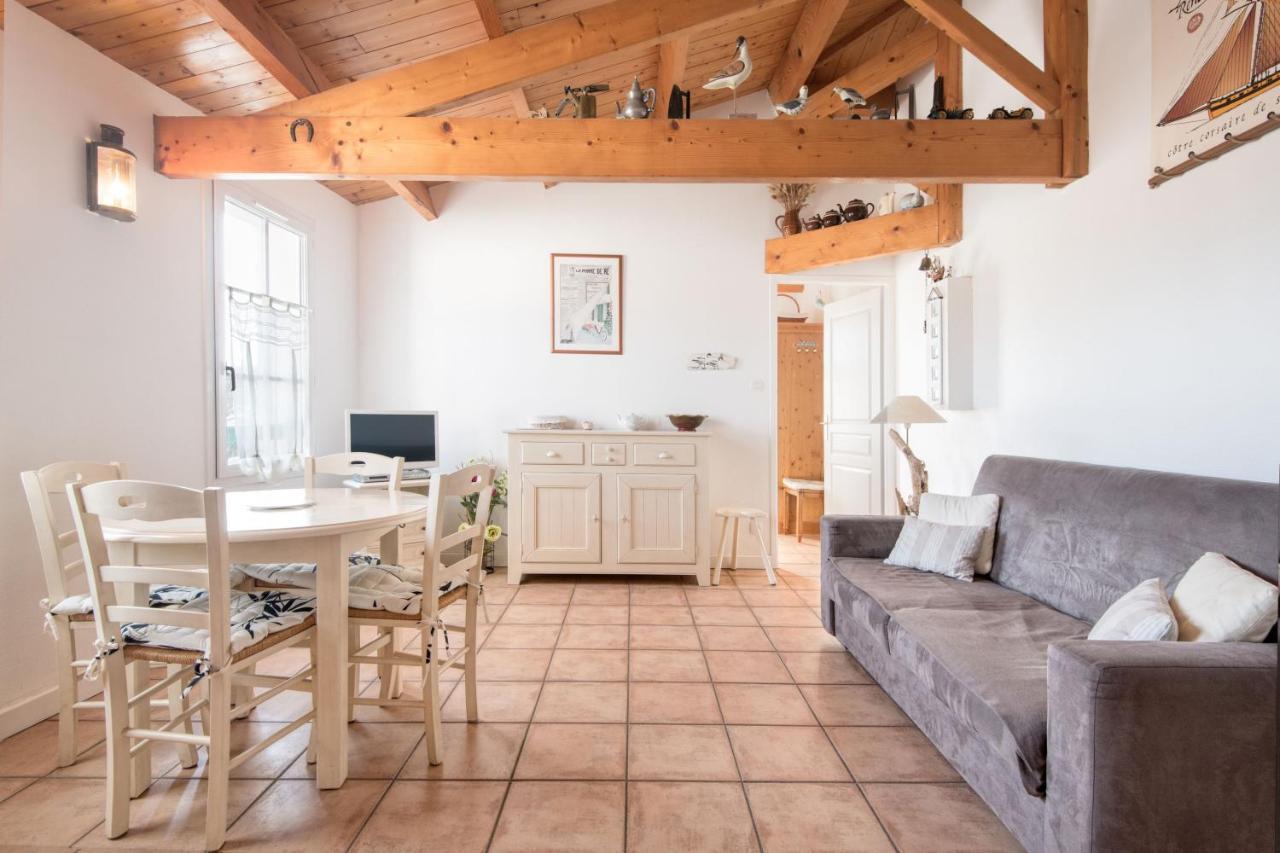 Saint-Martin-de-Ré Appartement Silene מראה חיצוני תמונה