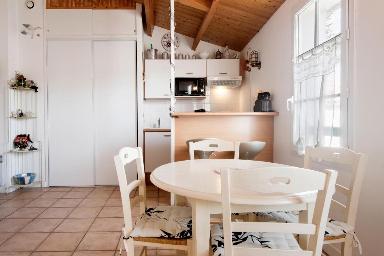 Saint-Martin-de-Ré Appartement Silene מראה חיצוני תמונה