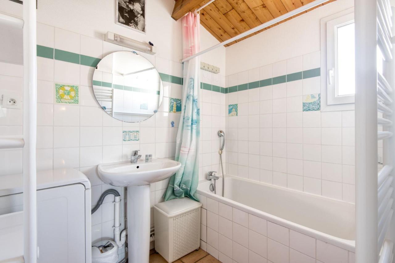Saint-Martin-de-Ré Appartement Silene מראה חיצוני תמונה